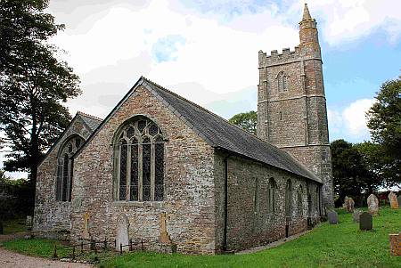 St Allen - Exterior View